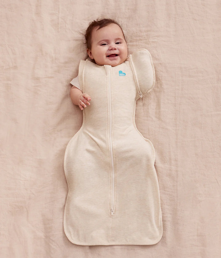 Love to Dream Swaddle Up™ Transition Bag 1.0 TOG - Oatmeal