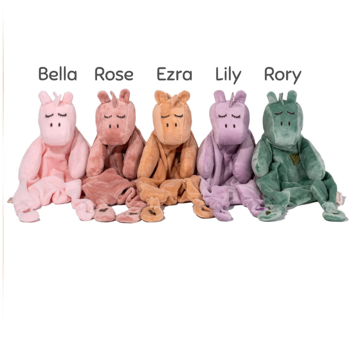 Schnorglesaurus Sensory Comforter - Assorted