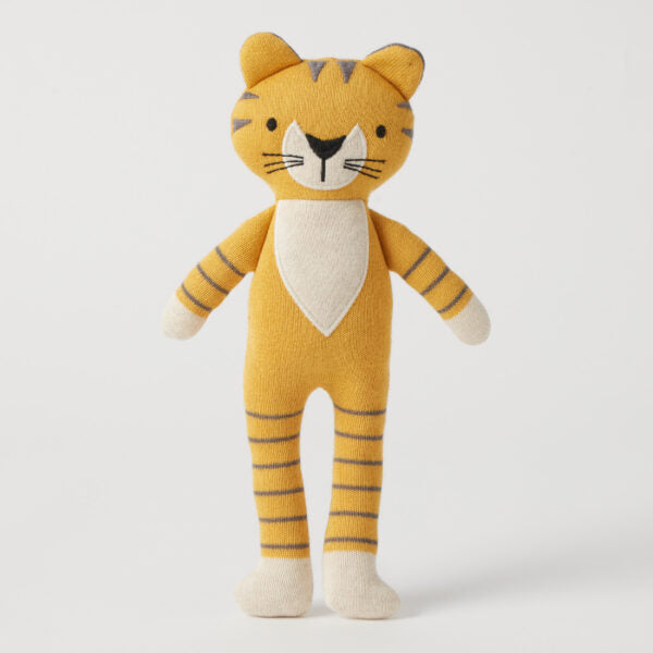 Luca the Tiger Plush Cuddle Toy