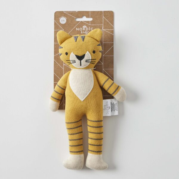 Luca the Tiger Plush Cuddle Toy