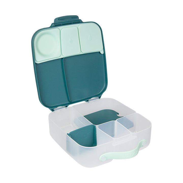 bbox Bento Large Lunchbox - Emerald Forest