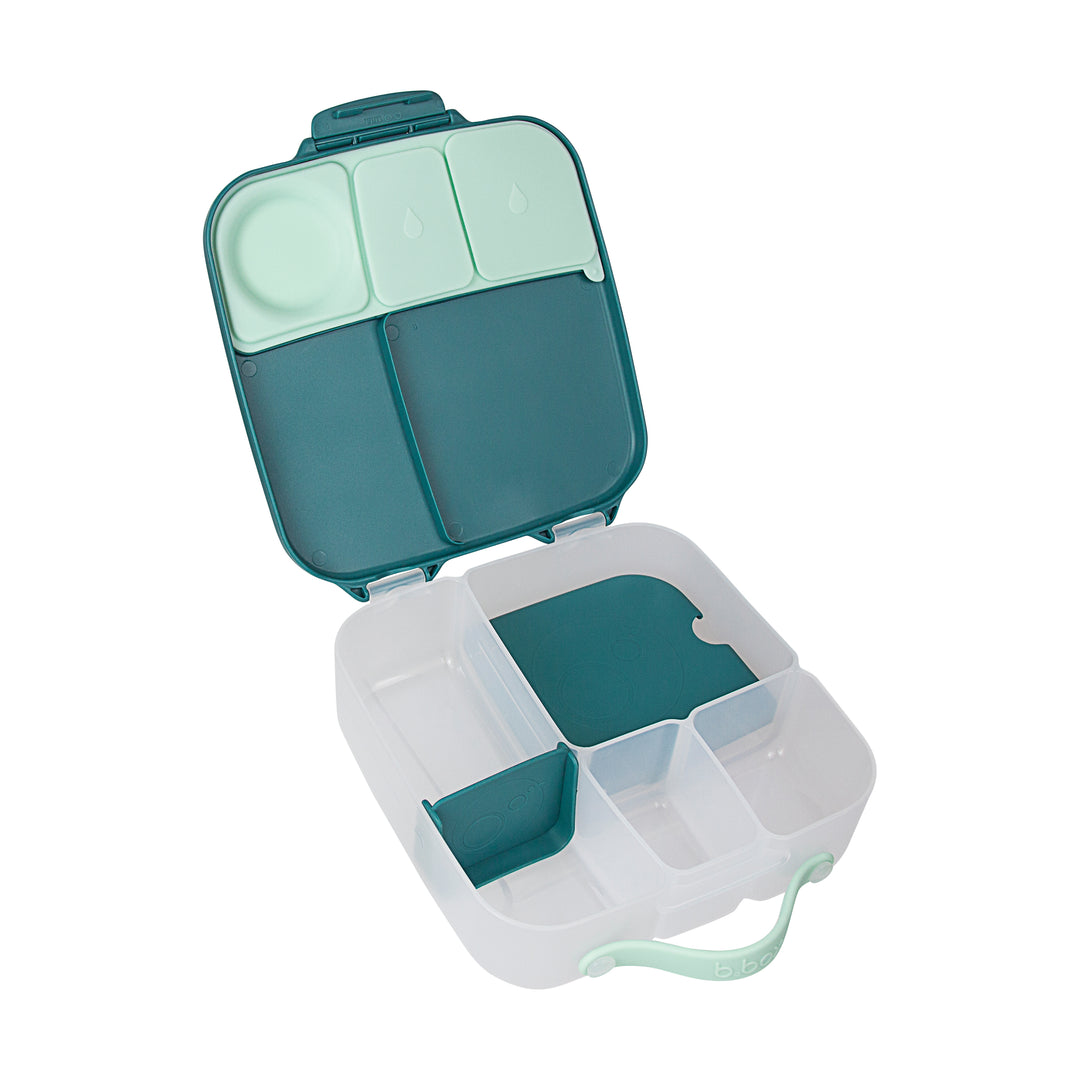 bbox Bento Large Lunchbox - Emerald Forest