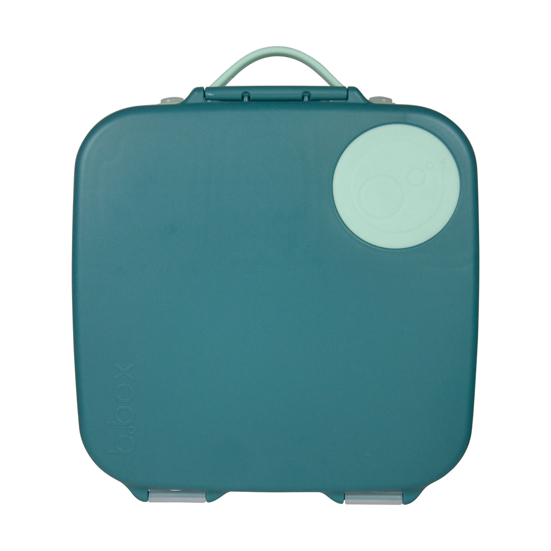 bbox Bento Large Lunchbox - Emerald Forest