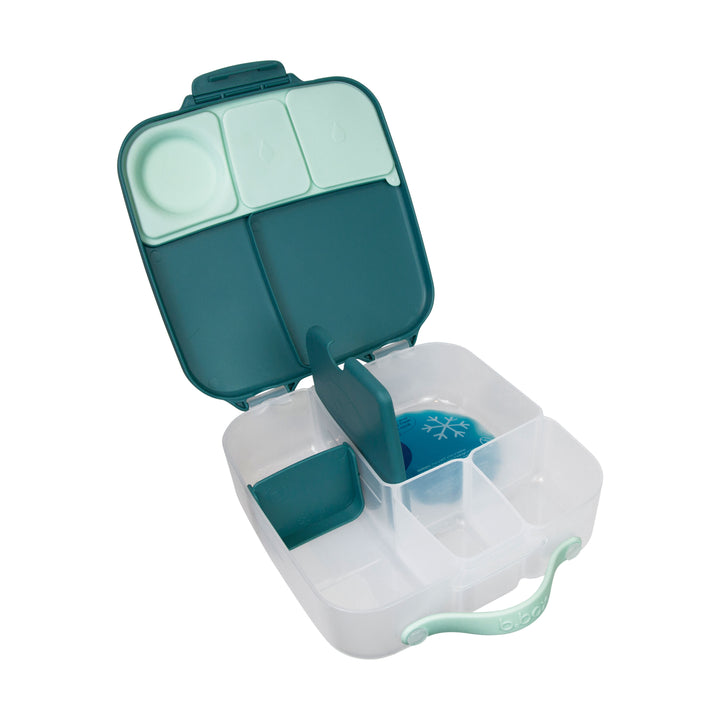 bbox Bento Large Lunchbox - Emerald Forest