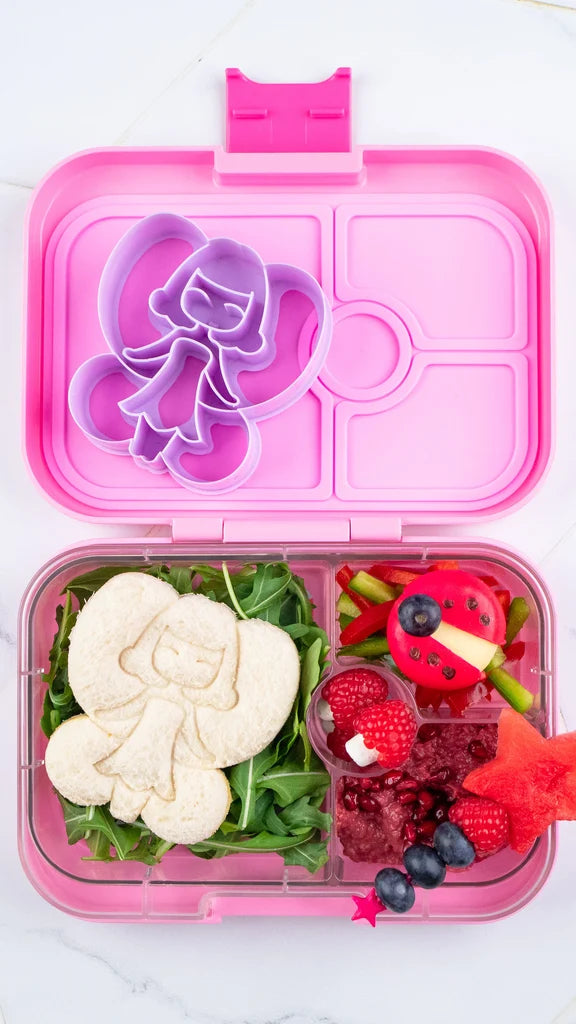 Lunch Punch Sandwich Cutter Set - Fairy