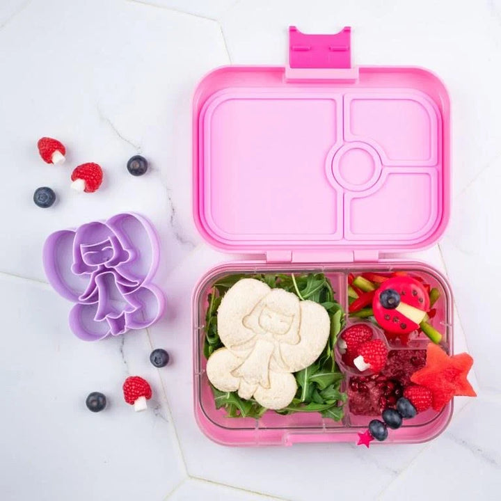 Lunch Punch Sandwich Cutter Set - Fairy