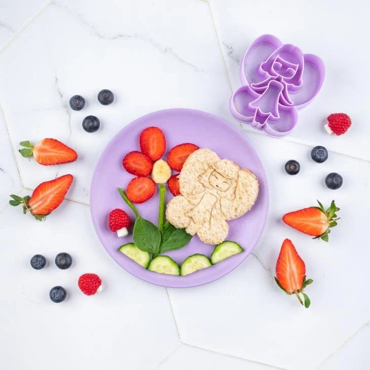 Lunch Punch Sandwich Cutter Set - Fairy
