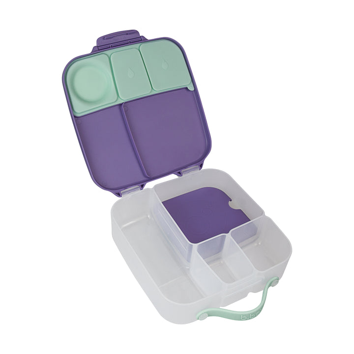 bbox Bento Large Lunchbox - Lilac Pop