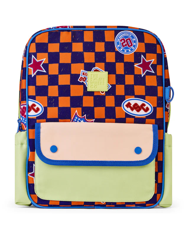 Mini Adventure Backpack - All Star