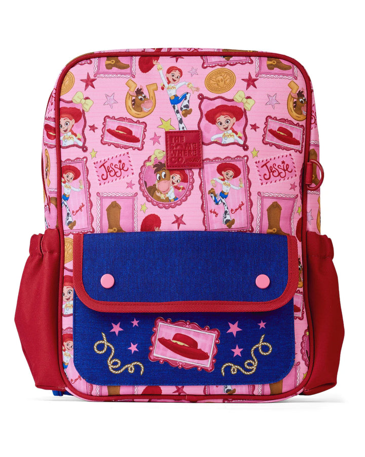Mini Adventure Backpack - Jessie