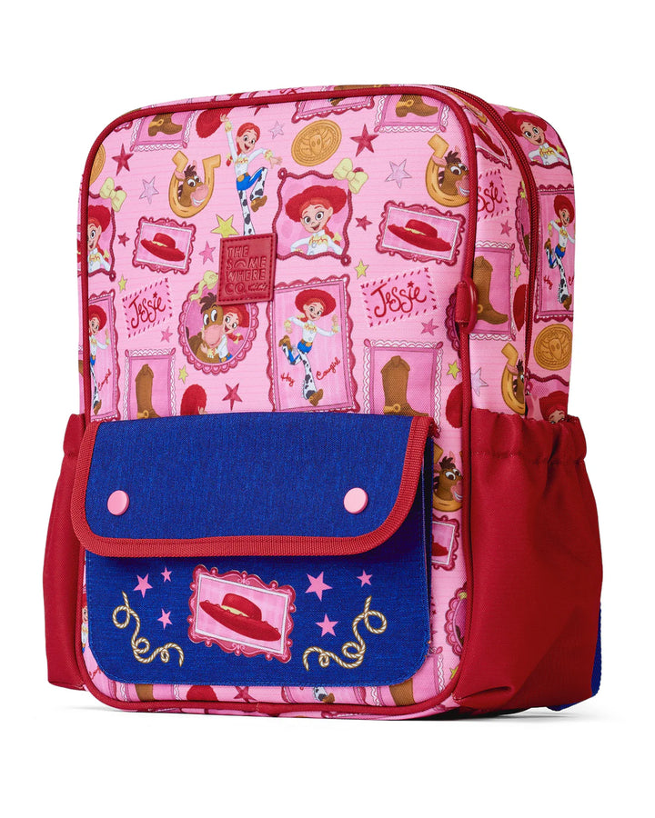 Mini Adventure Backpack - Jessie