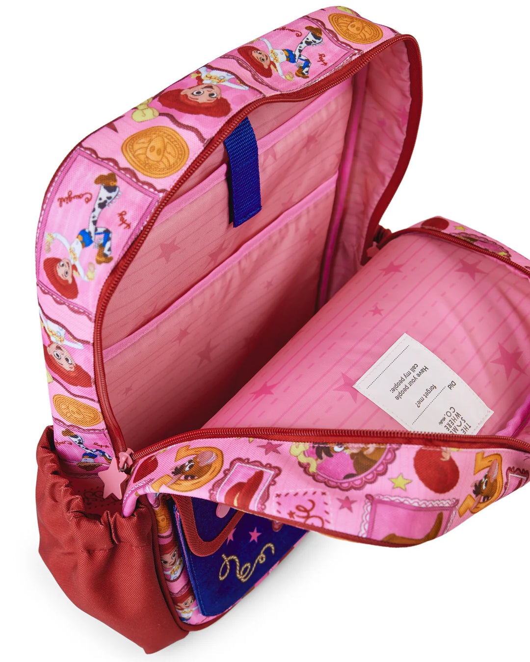 Mini Adventure Backpack - Jessie