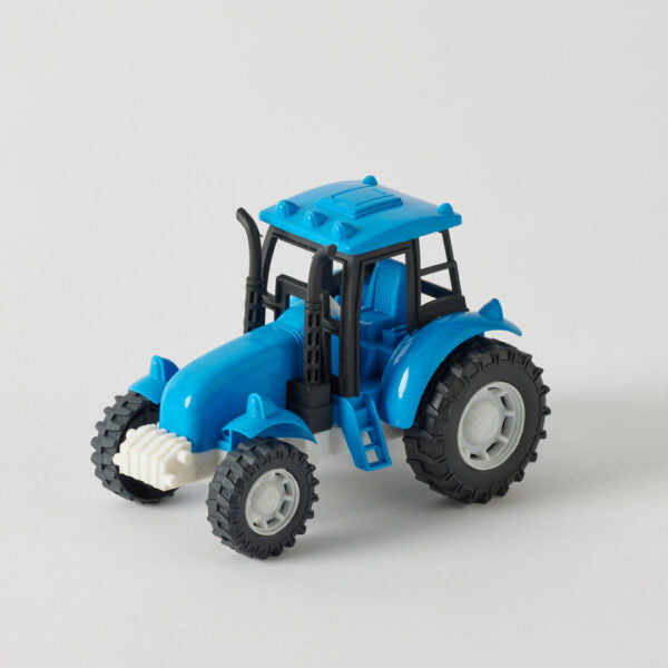 Medium Bioplastic Assorted Tractors