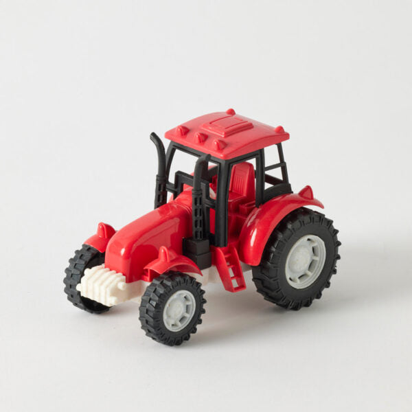 Medium Bioplastic Assorted Tractors