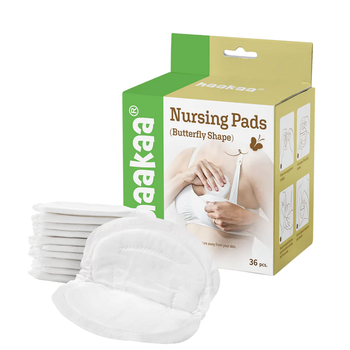 Haakaa Disposable Nursing Pads 36 Pack