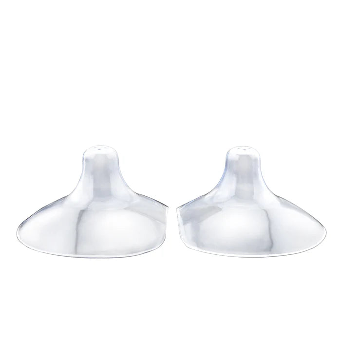Haakaa Ultra-Thin Silicon Nipple Shield 2 Pack