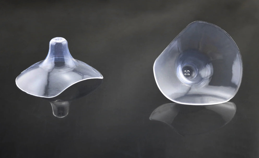 Haakaa Ultra-Thin Silicon Nipple Shield 2 Pack