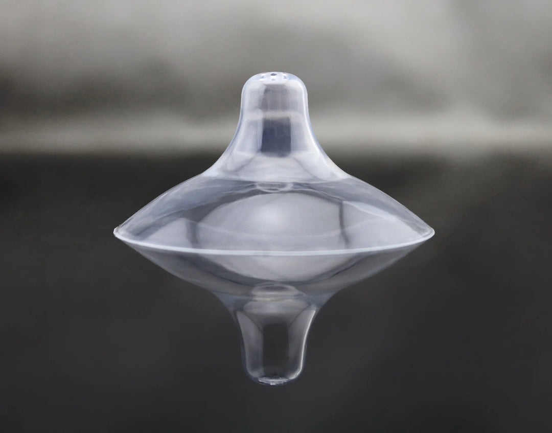 Haakaa Ultra-Thin Silicon Nipple Shield 2 Pack