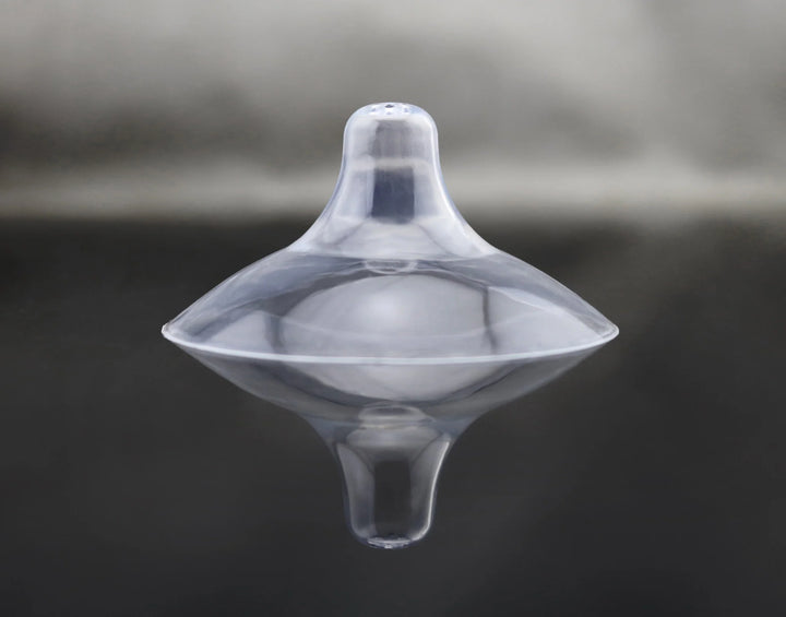 Haakaa Ultra-Thin Silicon Nipple Shield 2 Pack