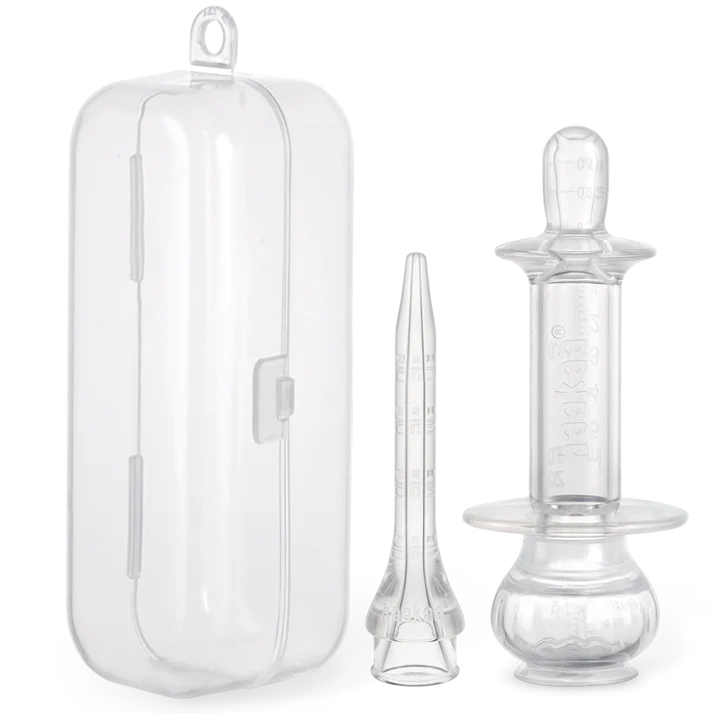 SqueezieDose Silicone Dispenser Set