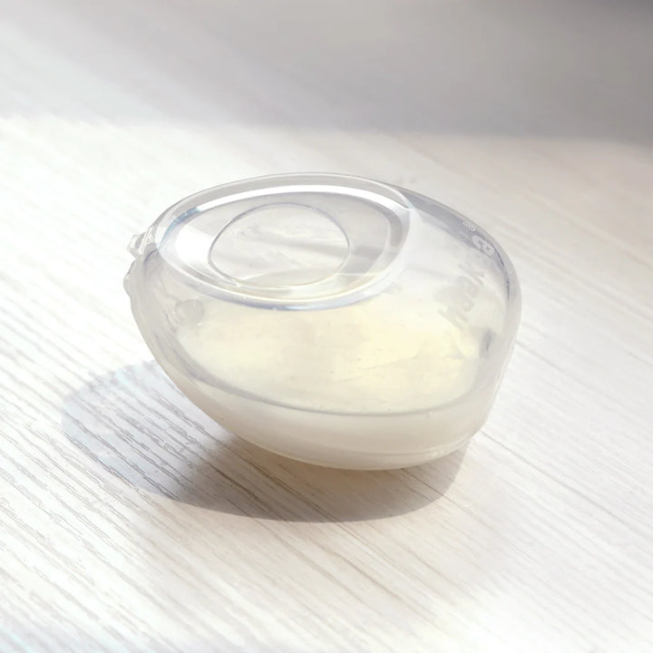 Haakaa Shell Pumps & Steriliser Bag Combo - 75ml Shell (2pcs) + 750ml Steriliser Bag