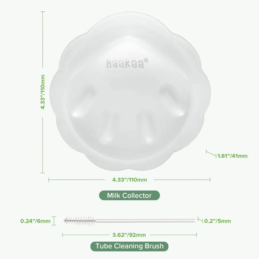 Haakaa Petal Breast Milk Collector 30ml