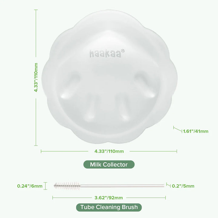 Haakaa Petal Breast Milk Collector 30ml