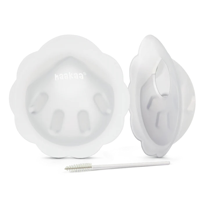 Haakaa Petal Breast Milk Collector 2 Pack 30ml