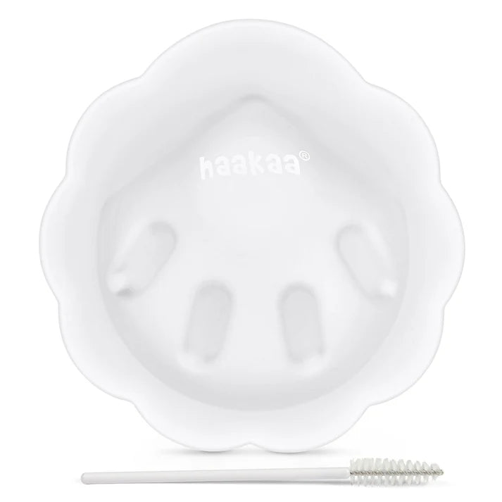 Haakaa Petal Breast Milk Collector 2 Pack 30ml