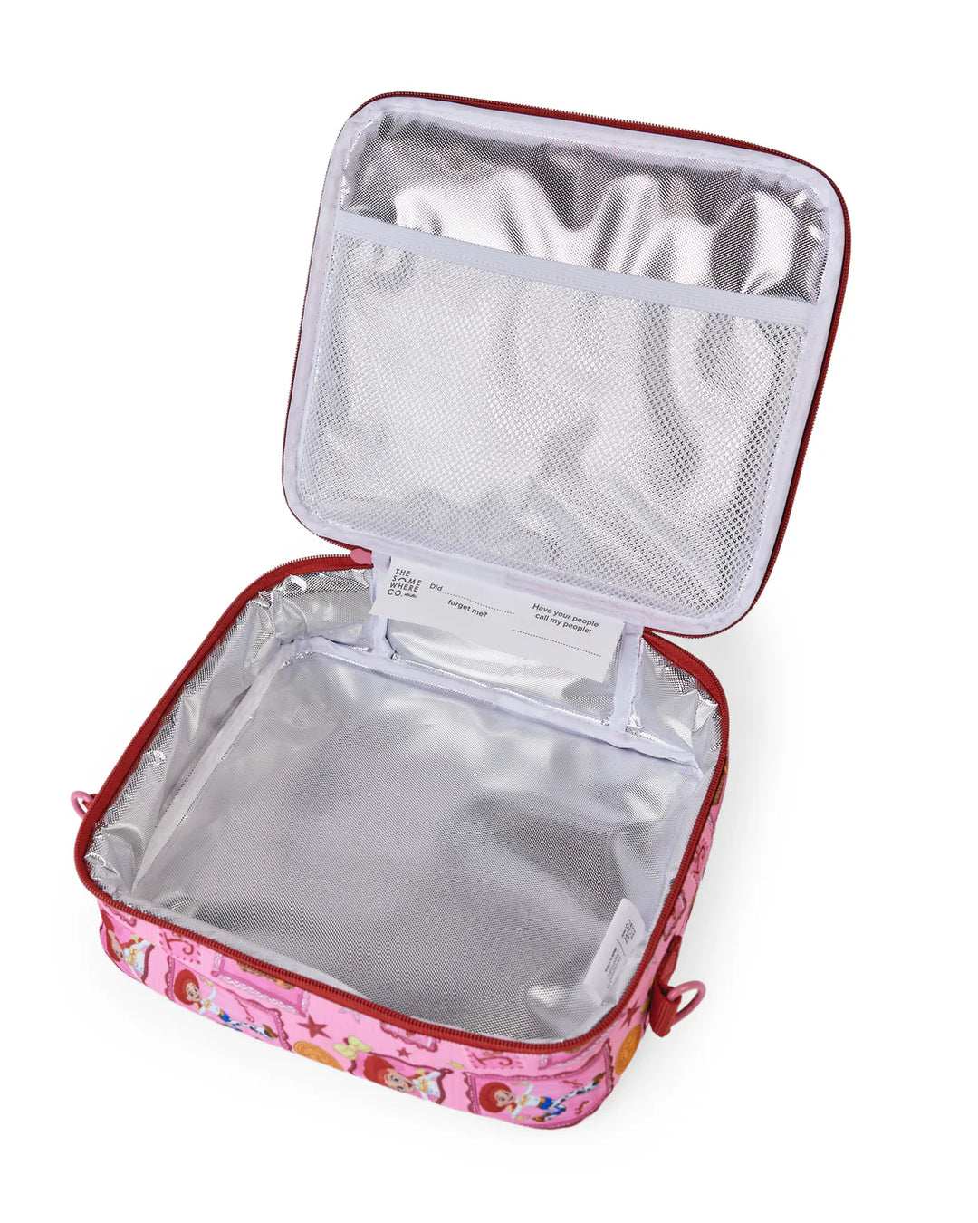 Mini Lunch Case - Jessie