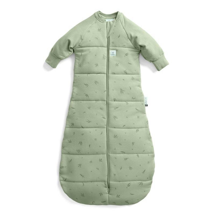 ergoPouch Jersey Sleeping Bag Long Sleeve TOG 2.5 - Willow