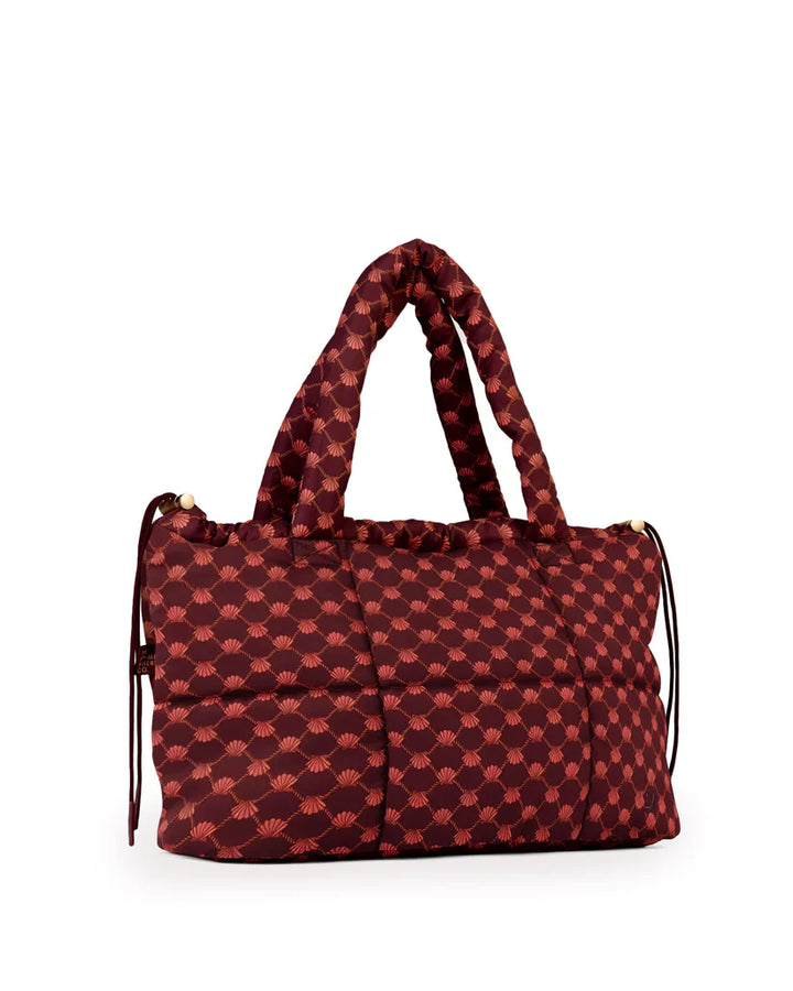 Marshmallow Midi Tote Bag - Keepsakes