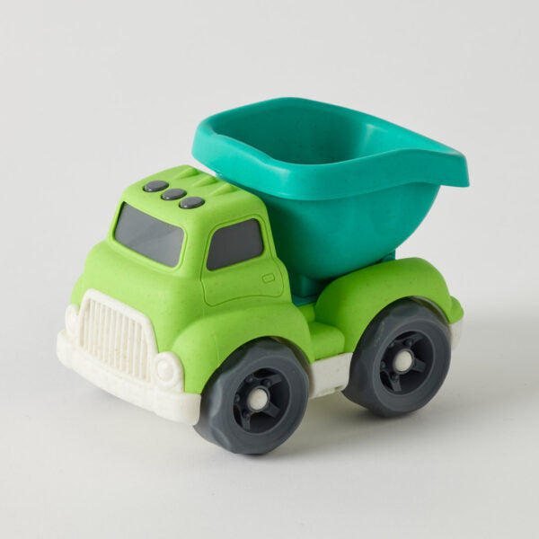 Medium Bioplastic Assorted Trucks