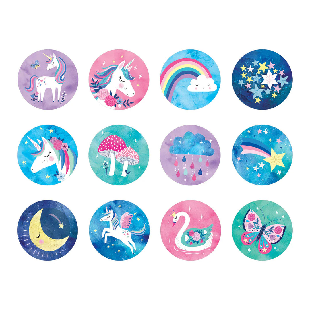 Memory Match Game - Unicorn