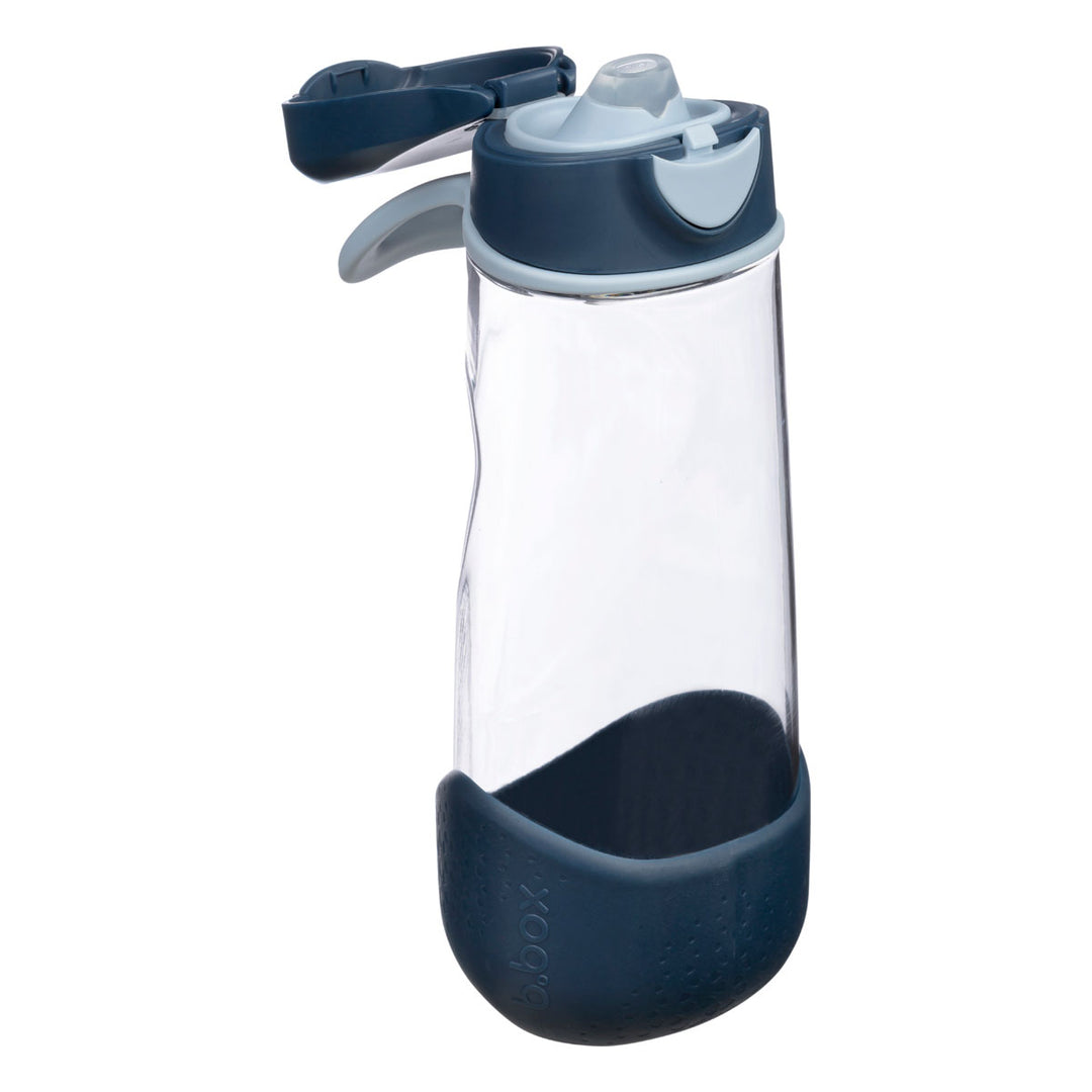 b.box Sport Spout Drink Bottle 600ml - Assorted