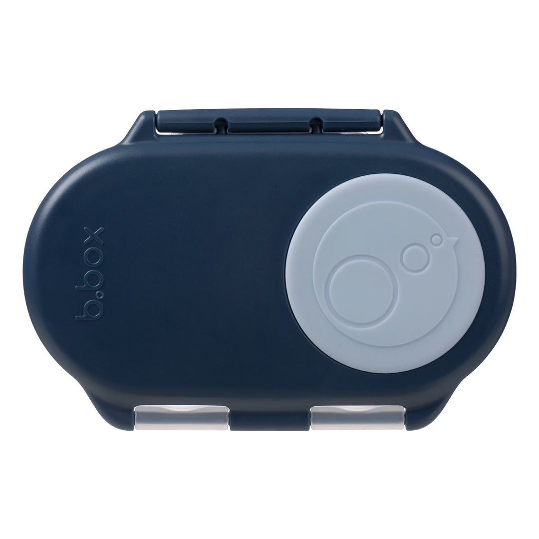 bbox 2 Compartment Snackbox - Midnight Blue