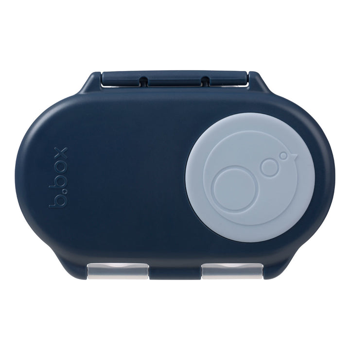 bbox 2 Compartment Snackbox - Midnight Blue