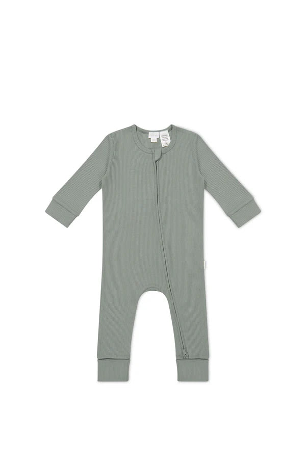 Jamie Kay Organic Cotton Modal Frankie Growsuit - Milford Sound