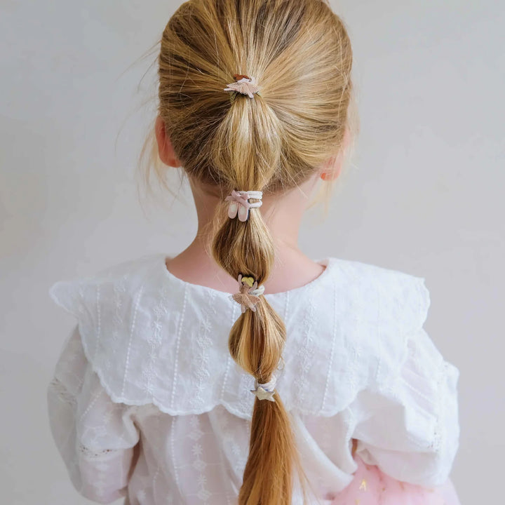 Mimi & Lula Ballerina Mini Hair Ties 8 Pack