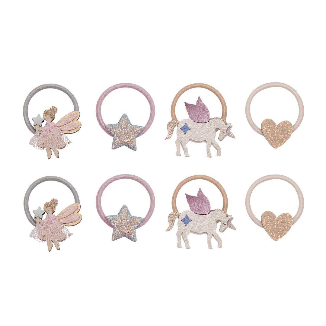 Mimi & Lula Fairy Mini Hair Ties 8 Pack