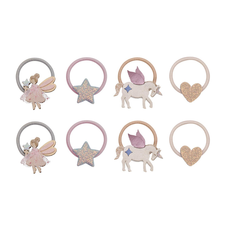Mimi & Lula Fairy Mini Hair Ties 8 Pack