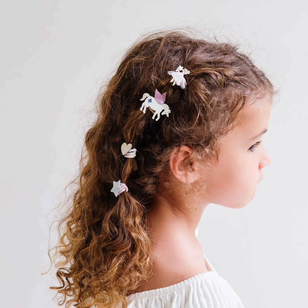 Mimi & Lula Fairy Mini Hair Ties 8 Pack