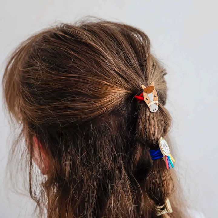 Mimi & Lula Show Pony Hair Ties 4 Pack