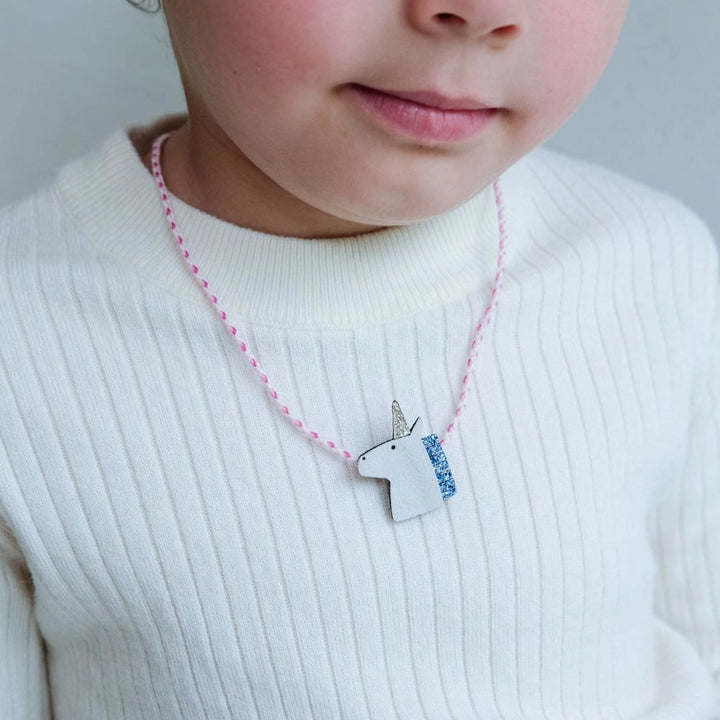 Mimi & Lula Unicorn 3 Piece Jewellery Set