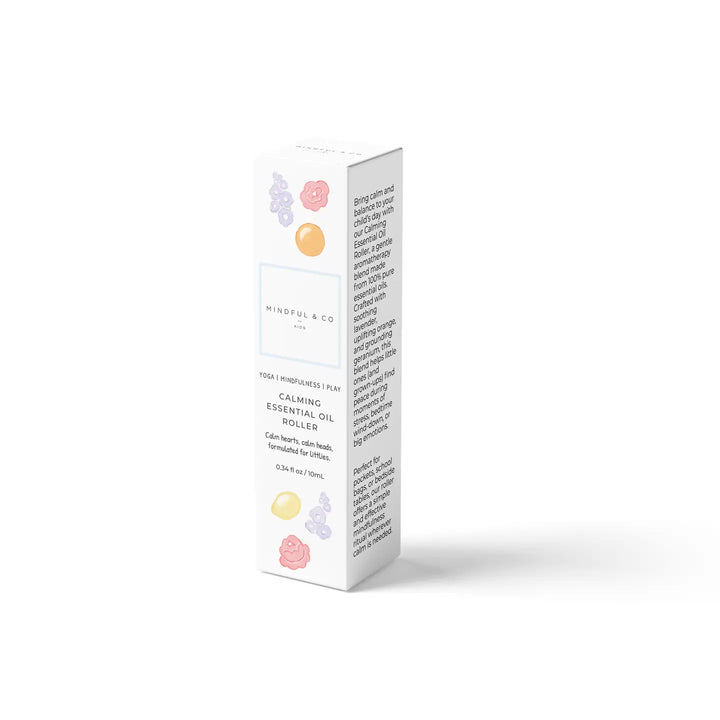 Mindful and Co Calming Essential Oil Roller