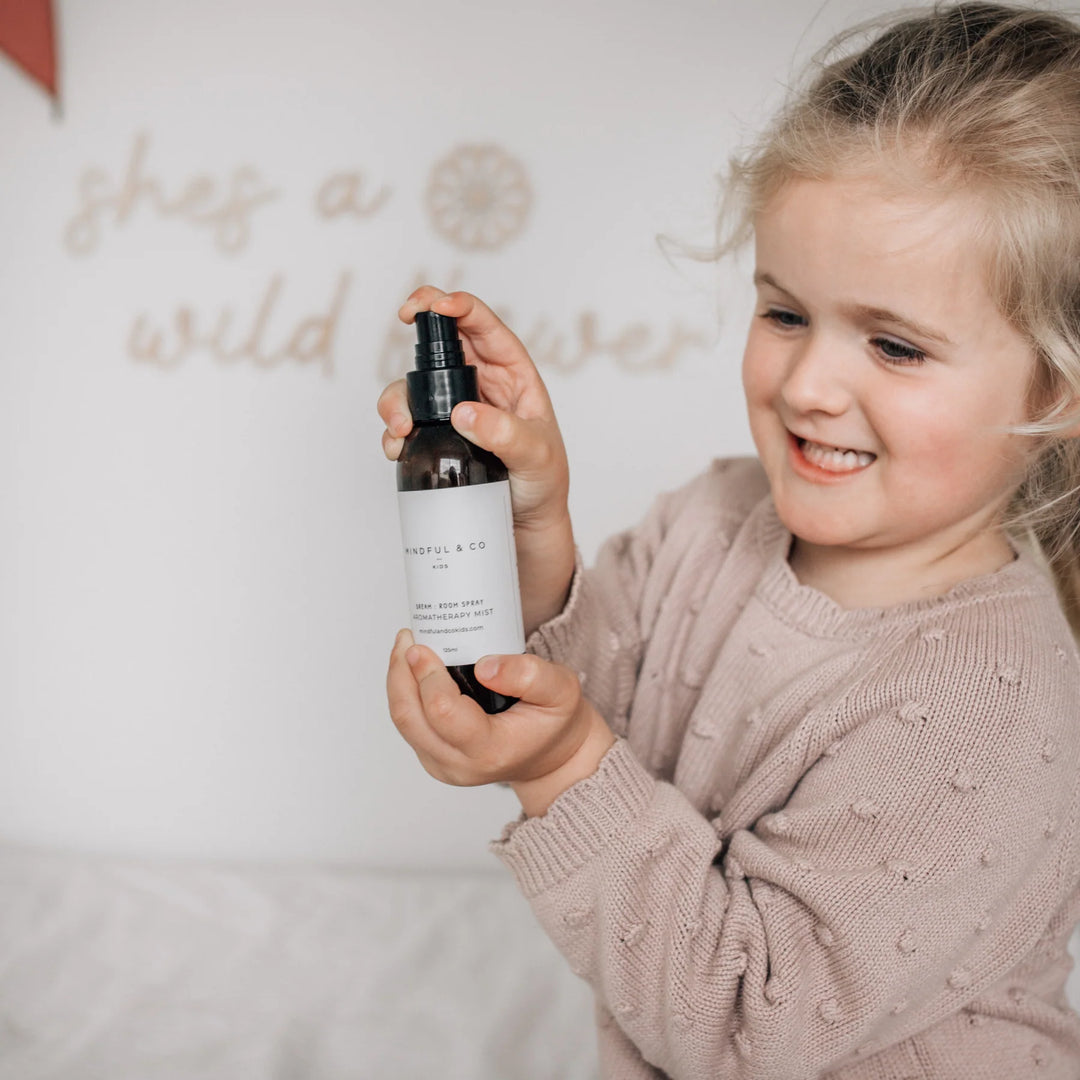 Mindful and Co Kids Focus Aromatherapy Mist