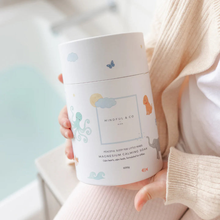 Mindful and Co Kids Magnesium Calming Soak