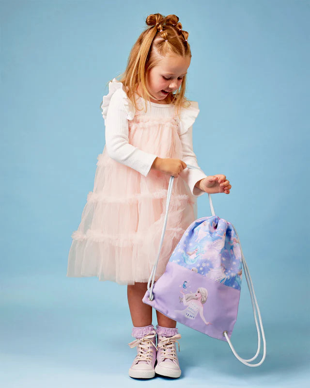 Draw String Bag - Frozen