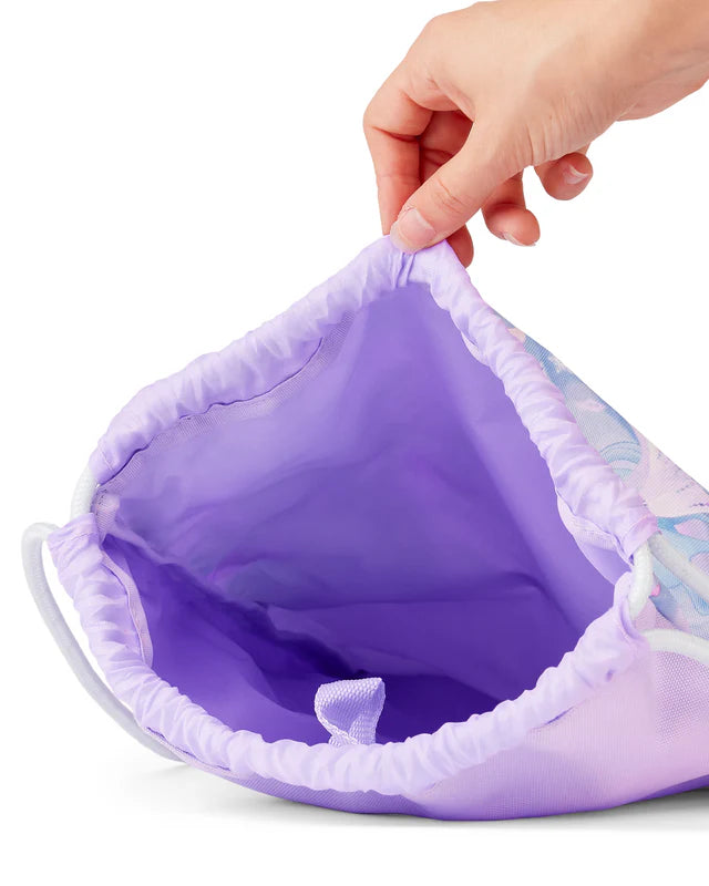 Draw String Bag - Frozen