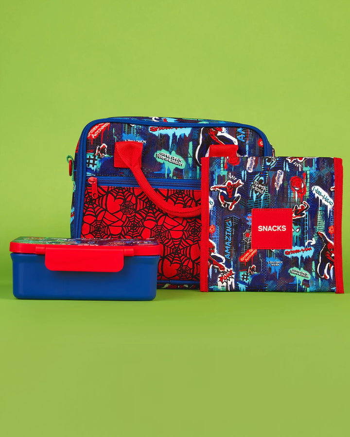 Mini Bento Lunch Box - Spider-Man